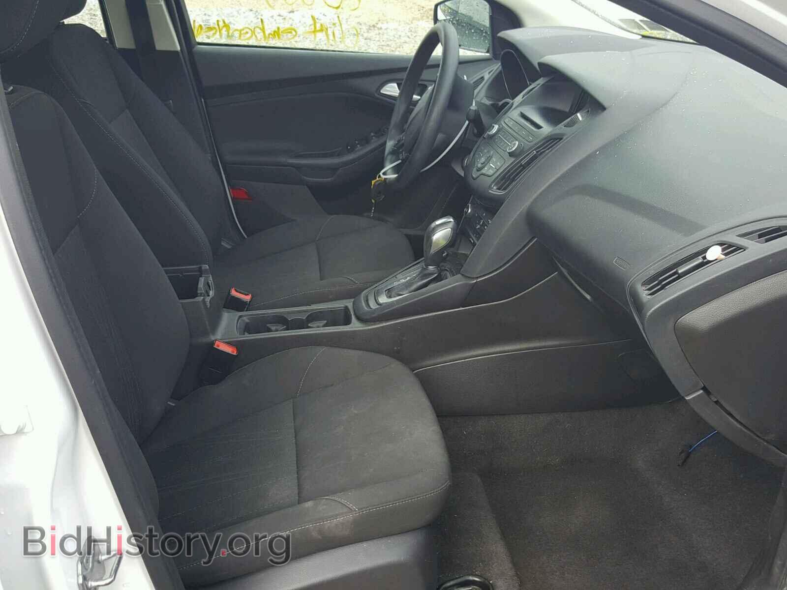 2016 FORD FOCUS - VIN: 1FADP3F29GL276764 - Photo 5