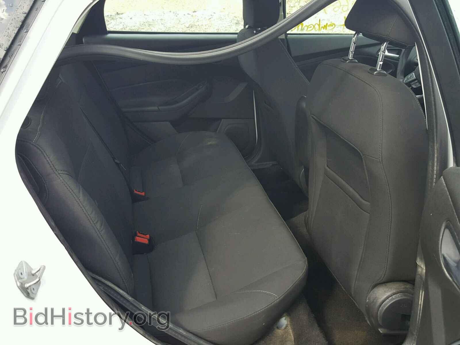2016 FORD FOCUS - VIN: 1FADP3F29GL276764 - Photo 6