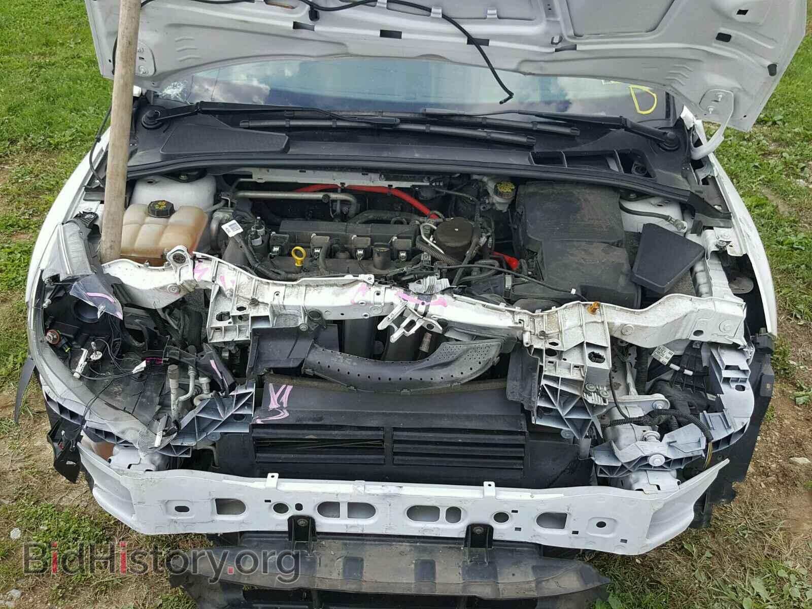 2016 FORD FOCUS - VIN: 1FADP3F29GL276764 - Photo 7