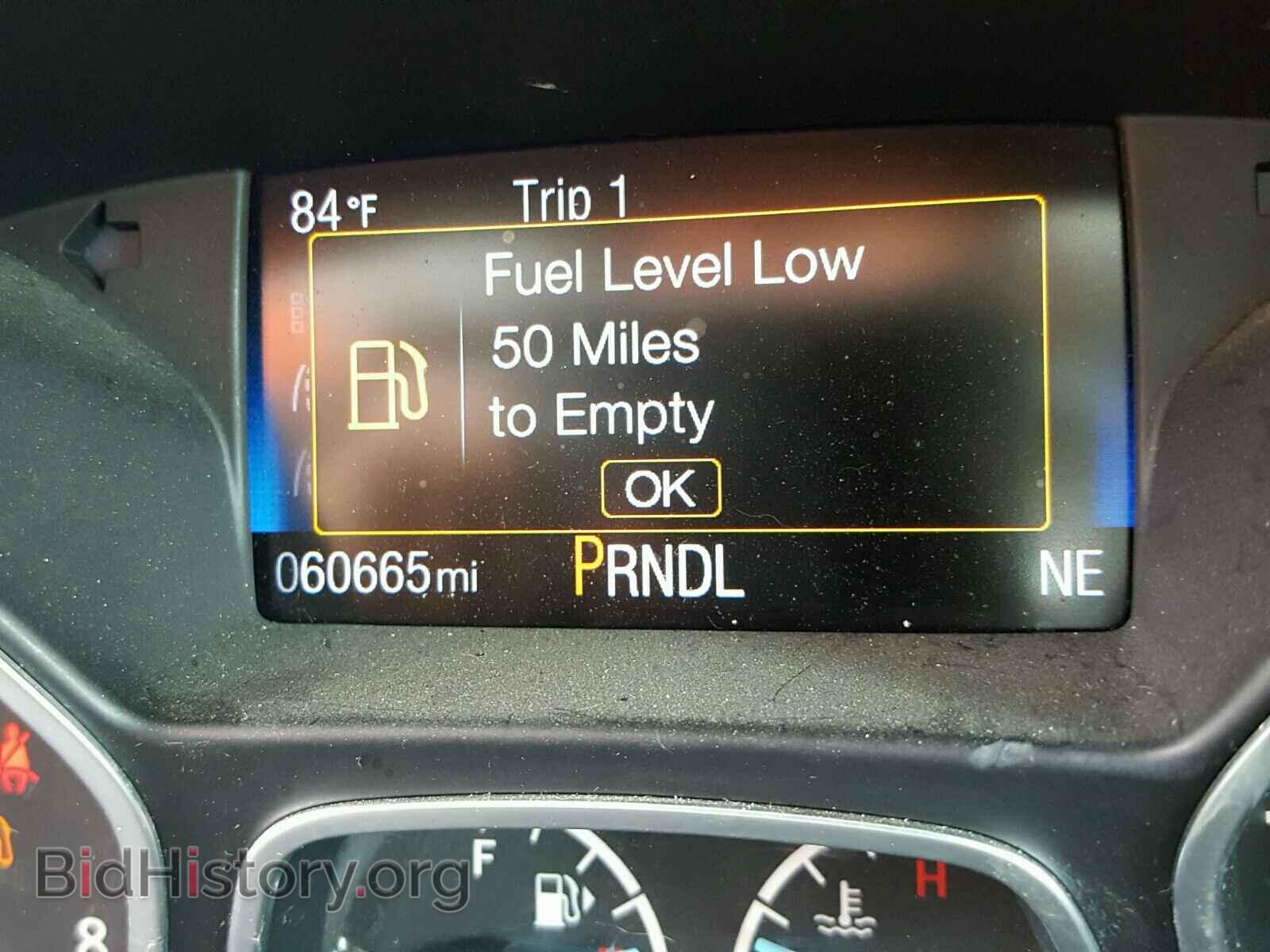 2016 FORD FOCUS - VIN: 1FADP3F29GL276764 - Photo 8