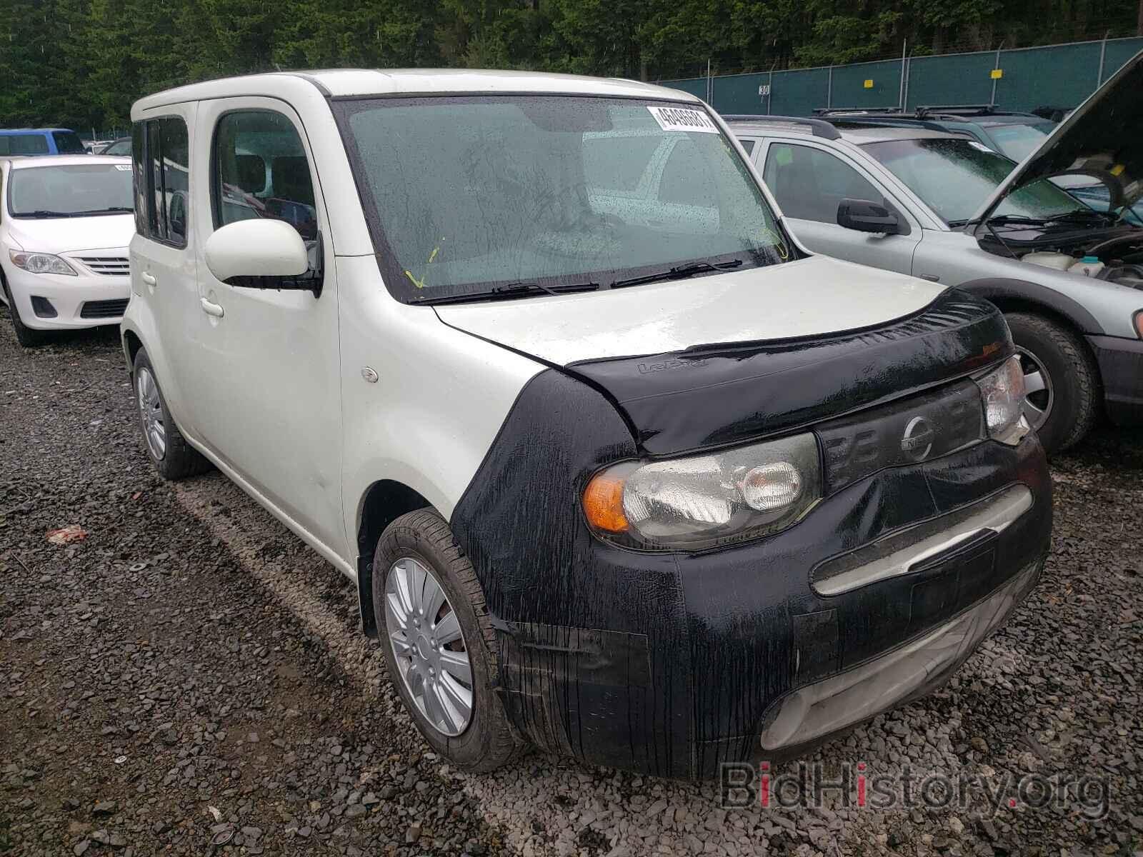 Photo JN8AZ2KR1AT164461 - NISSAN CUBE 2010