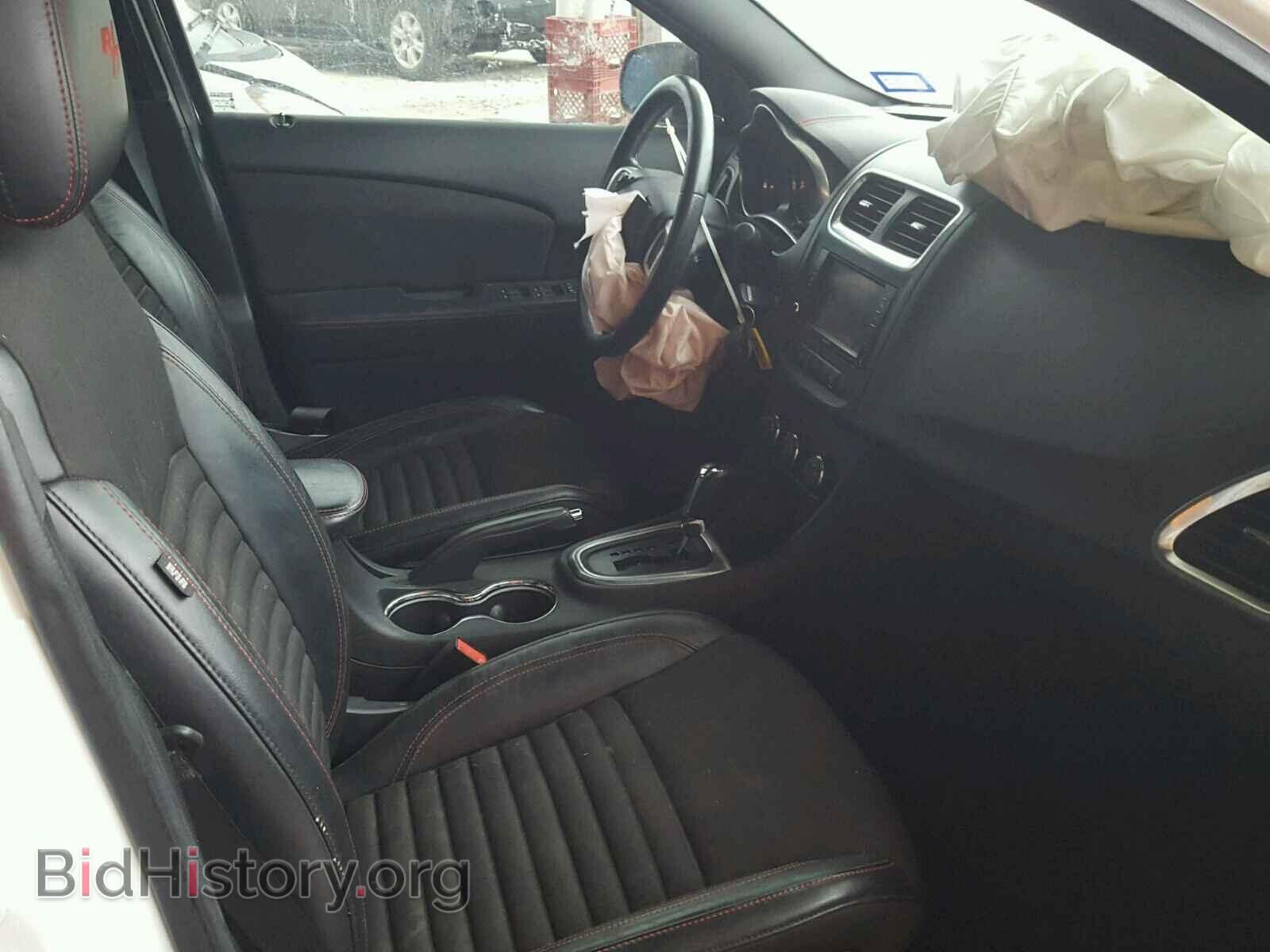 2013 DODGE AVENGER - VIN: 1C3CDZBG8DN768273 - Photo 5