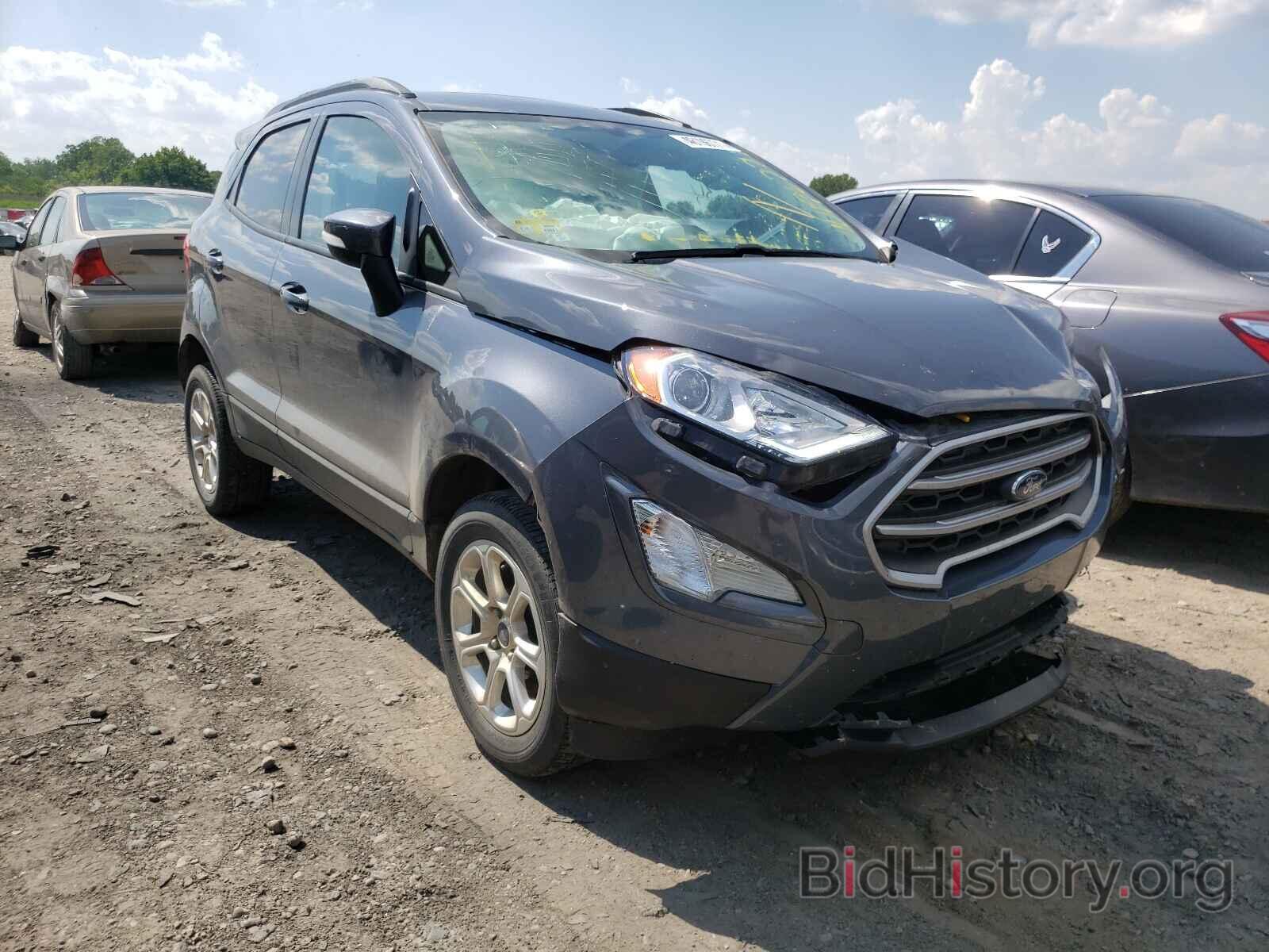 Photo MAJ6P1UL5JC227979 - FORD ALL OTHER 2018