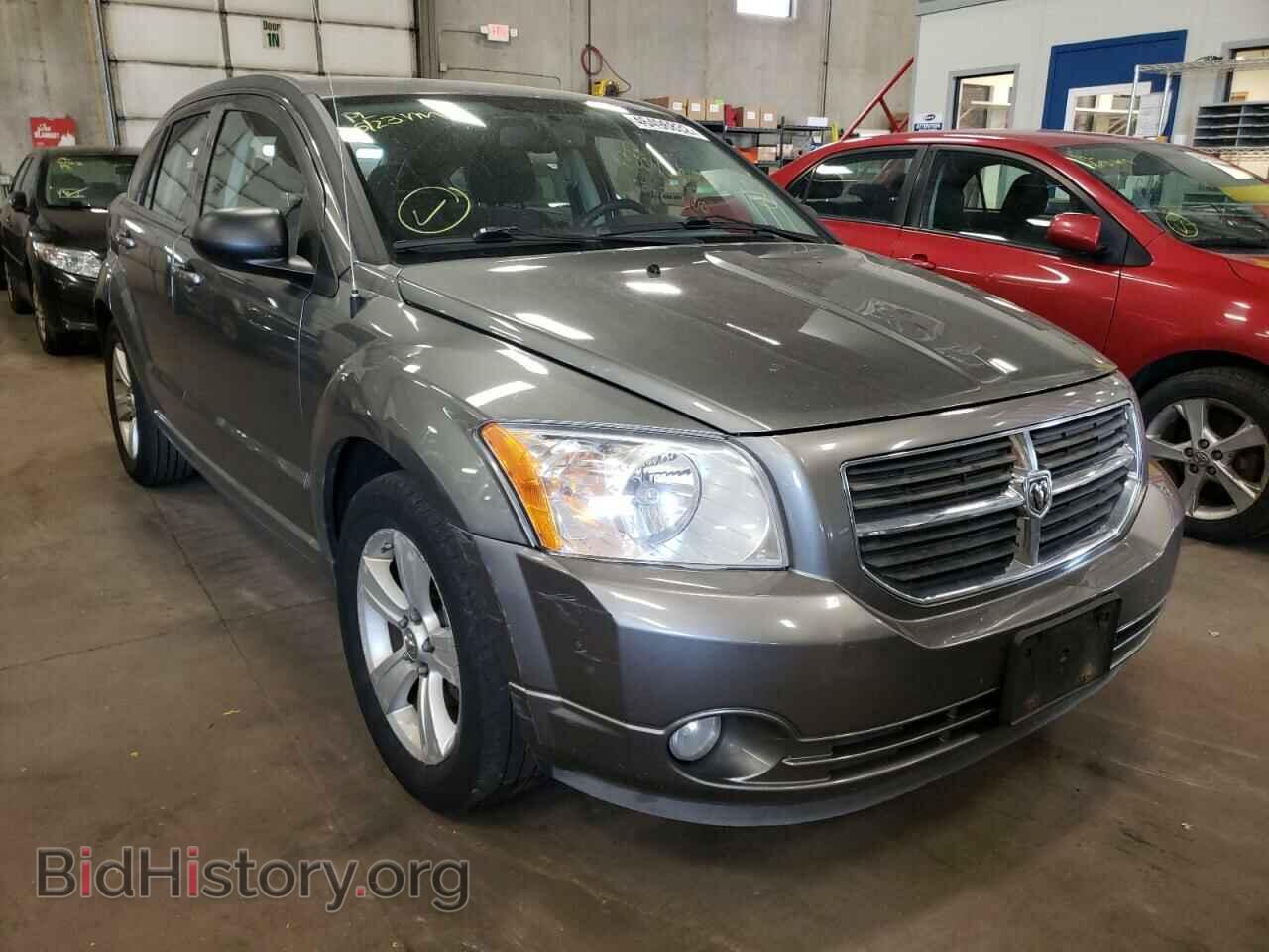 Photo 1C3CDWDA4CD533879 - DODGE CALIBER 2012