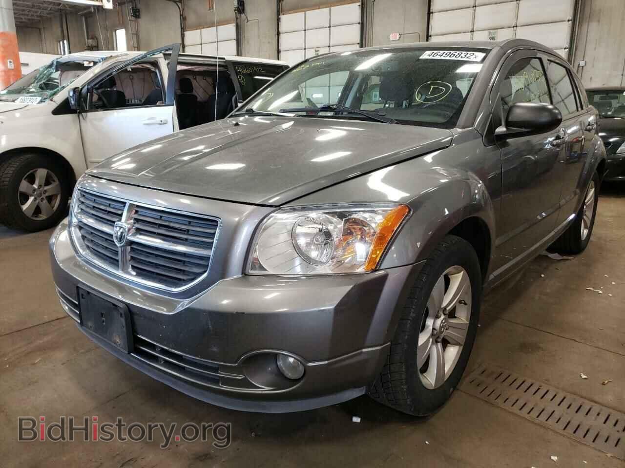 2012 DODGE CALIBER - VIN: 1C3CDWDA4CD533879 - Photo 2