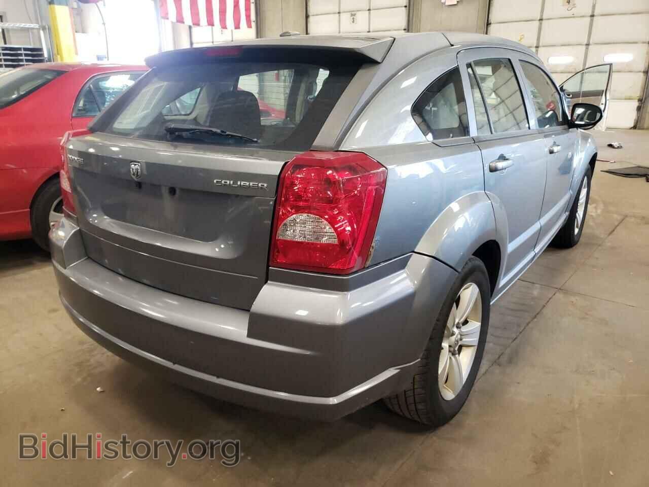 2012 DODGE CALIBER - VIN: 1C3CDWDA4CD533879 - Photo 4