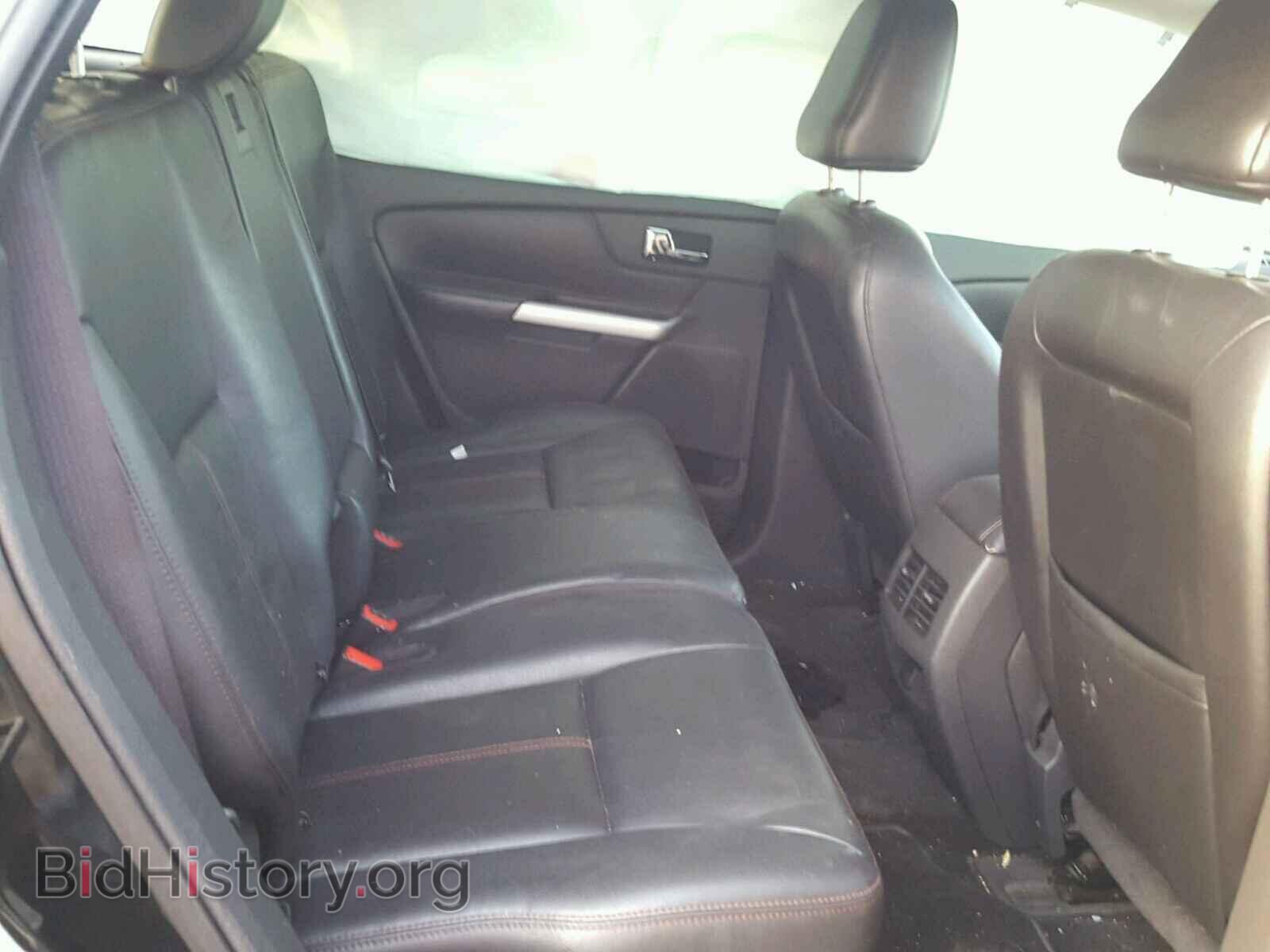 2011 FORD EDGE - VIN: 2FMDK3JC6BBB24311 - Фото 6