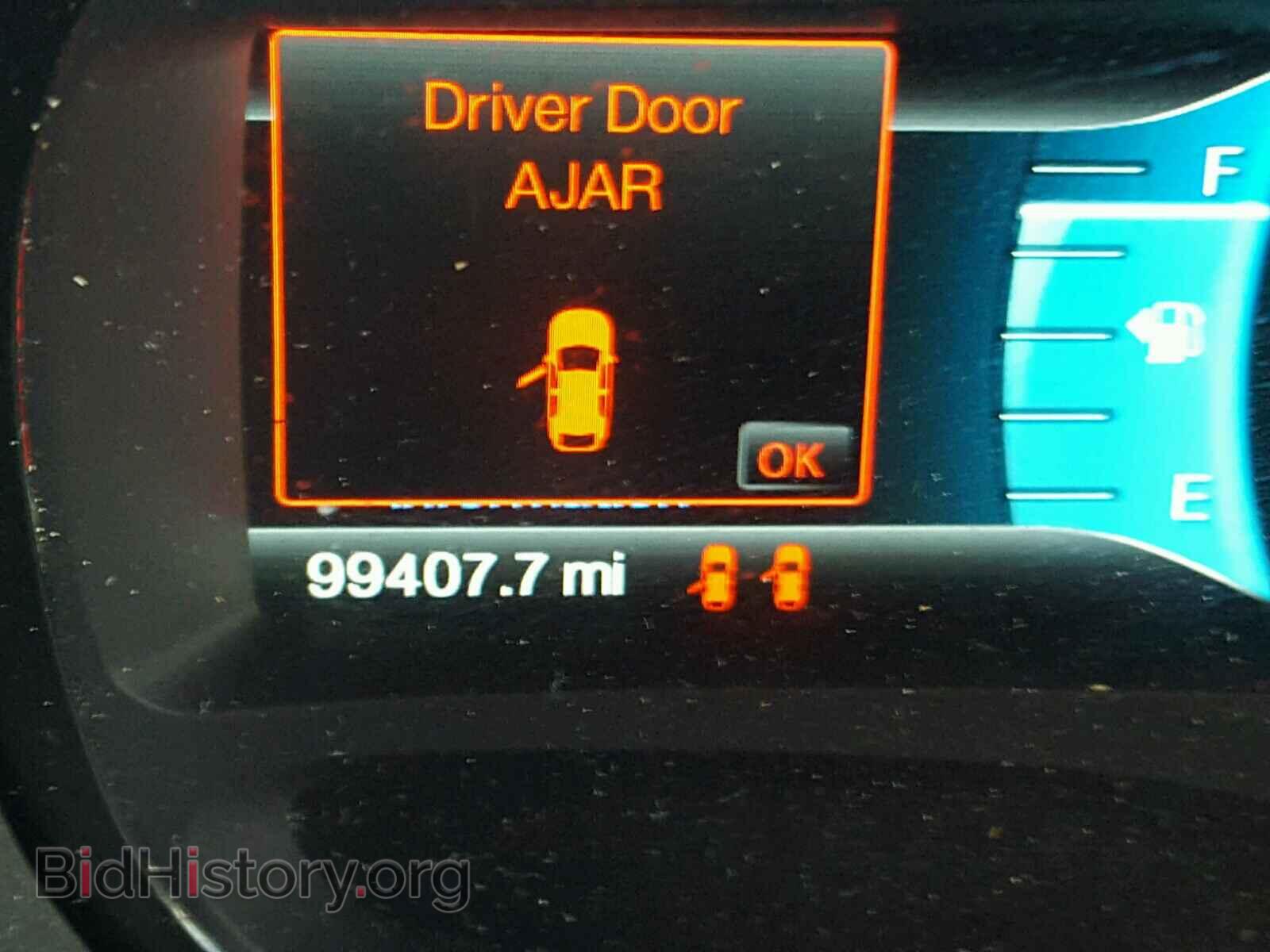 2011 FORD EDGE - VIN: 2FMDK3JC6BBB24311 - Фото 8