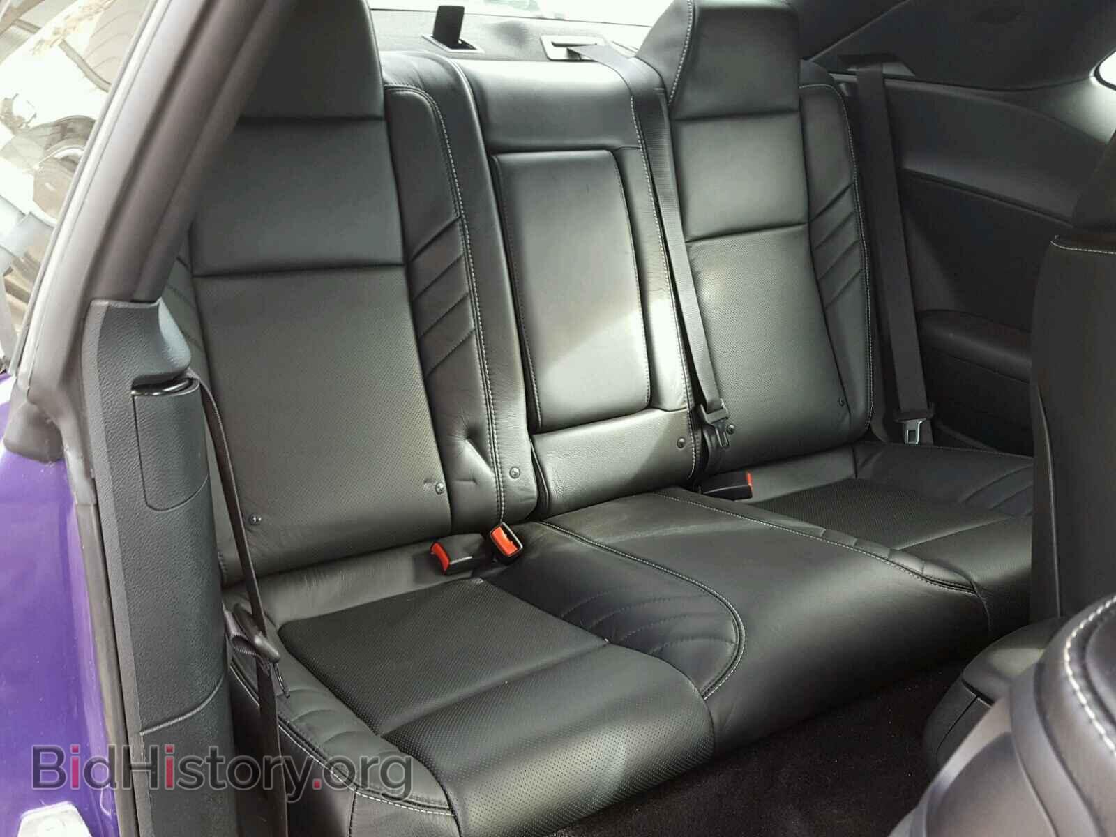 2016 DODGE CHALLENGER - VIN: 2C3CDZC95GH171501 - Фото 6