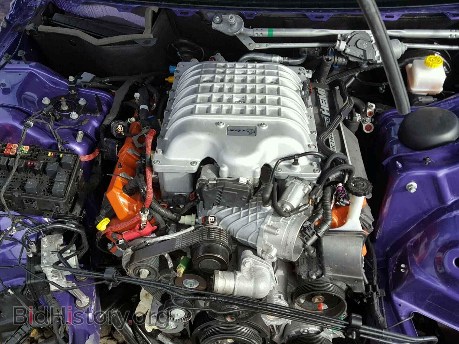 2016 DODGE CHALLENGER - VIN: 2C3CDZC95GH171501 - Фото 7