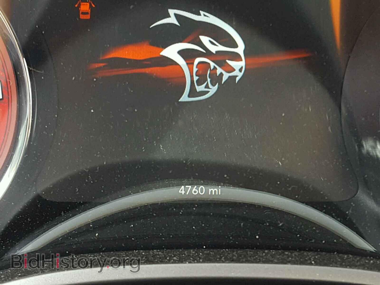2016 DODGE CHALLENGER - VIN: 2C3CDZC95GH171501 - Фото 8