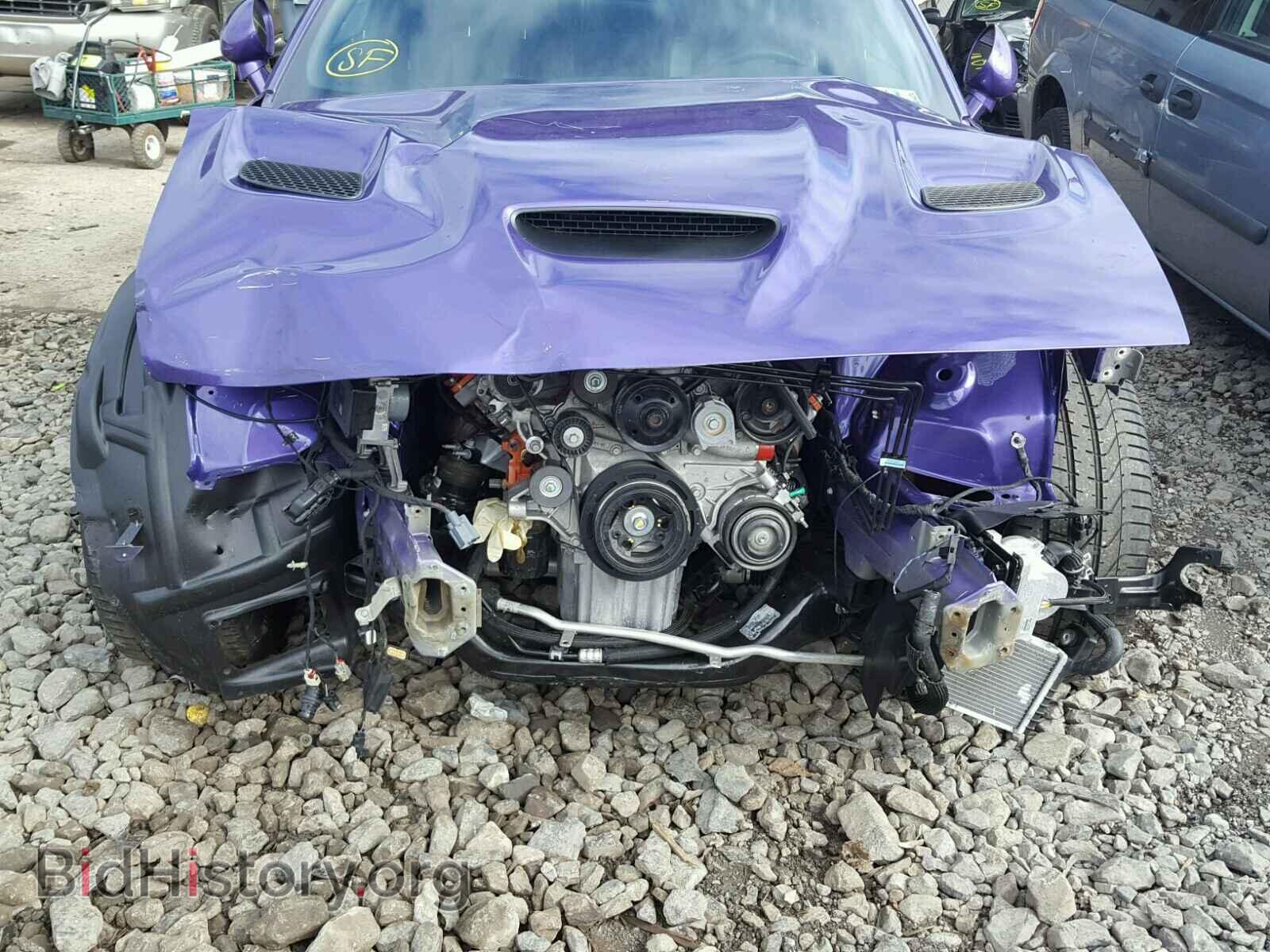 2016 DODGE CHALLENGER - VIN: 2C3CDZC95GH171501 - Фото 9