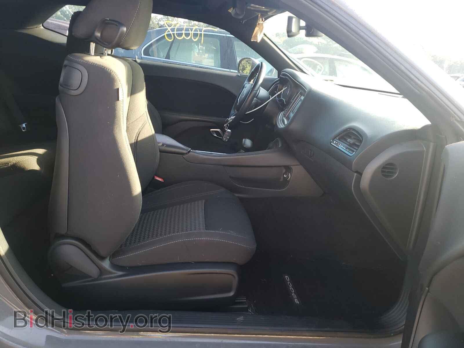2017 DODGE CHALLENGER - VIN: 2C3CDZAG5HH545530 - Фото 5
