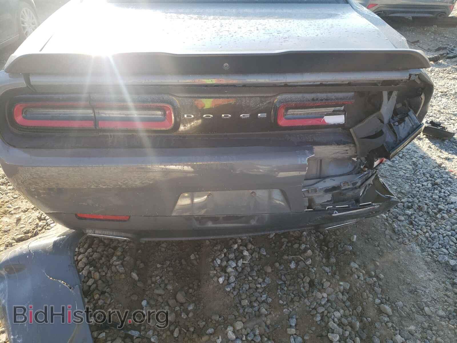 2017 DODGE CHALLENGER - VIN: 2C3CDZAG5HH545530 - Фото 9