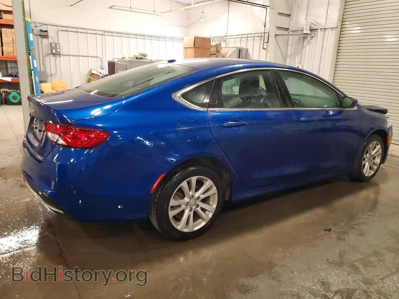 2015 CHRYSLER 200 - VIN: 1C3CCCABXFN557584 - Фото 3