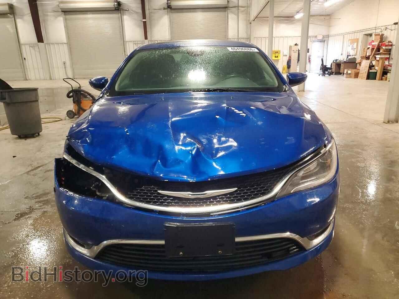 2015 CHRYSLER 200 - VIN: 1C3CCCABXFN557584 - Фото 5