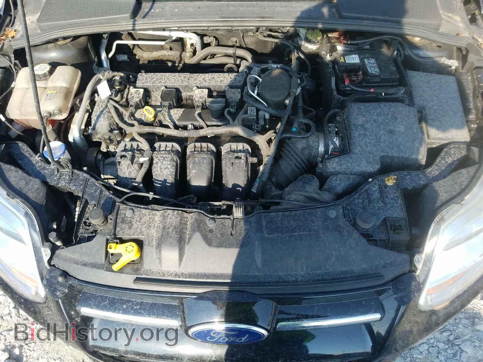 2012 FORD FOCUS - VIN: 1FAHP3F26CL128292 - Photo 7