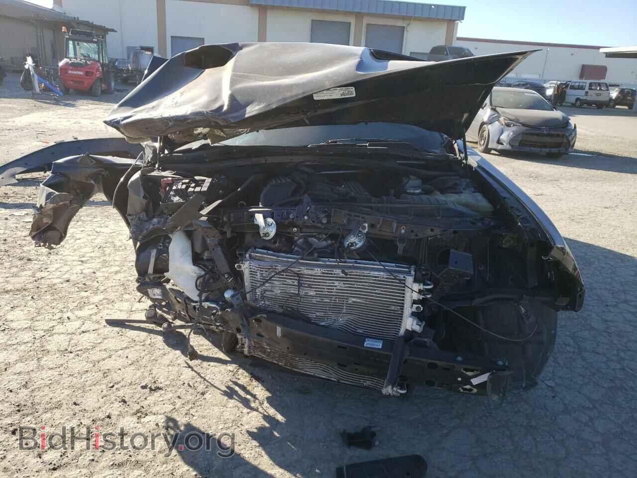2018 DODGE CHALLENGER - VIN: 2C3CDZFJ8JH271072 - Фото 5