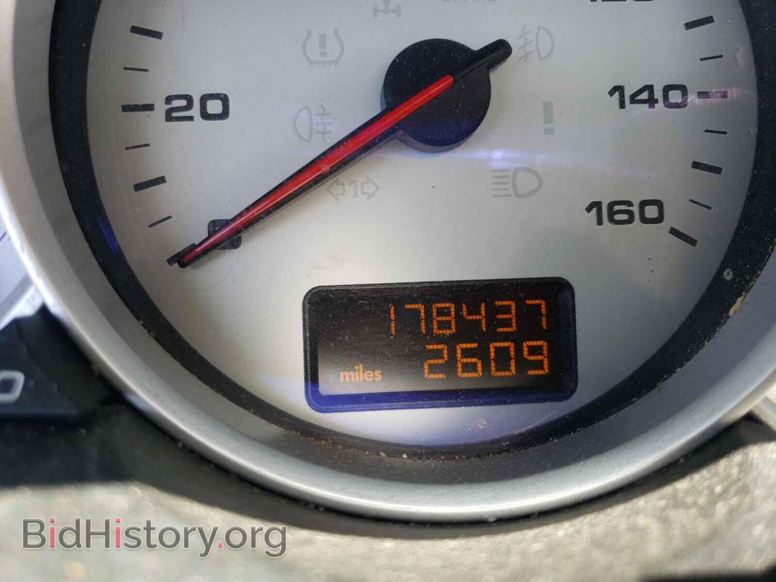 2006 PORSCHE CAYENNE - VIN: WP1AB29P36LA68860 - Фото 8