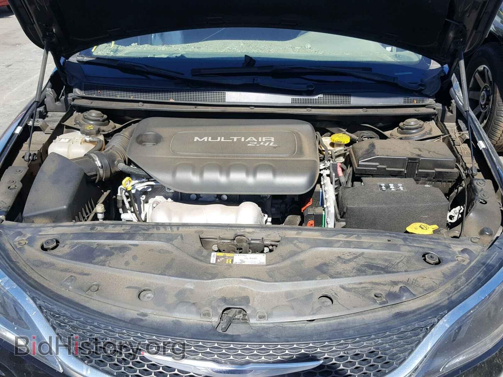 2015 CHRYSLER 200 - VIN: 1C3CCCAB6FN571353 - Фото 7