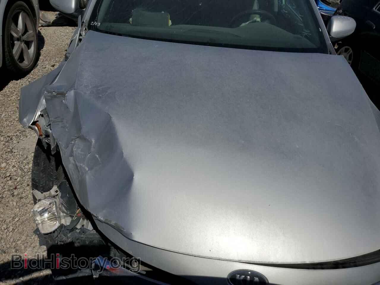 2011 KIA OPTIMA - VIN: KNAGN4A70B5098159 - Фото 5