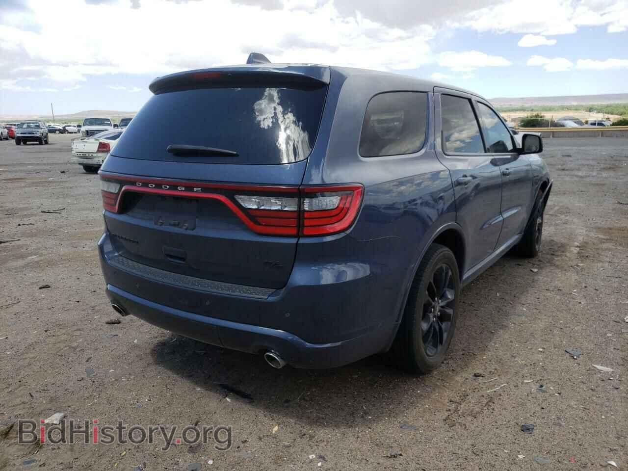 2020 DODGE DURANGO - VIN: 1C4SDHCT3LC324127 - Photo 4