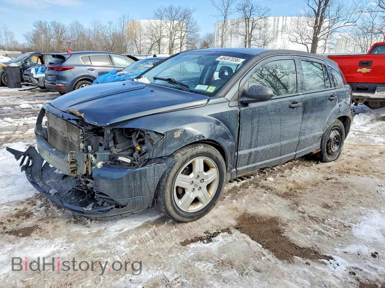 Photo 1B3HB48B98D507592 - DODGE CALIBER 2008