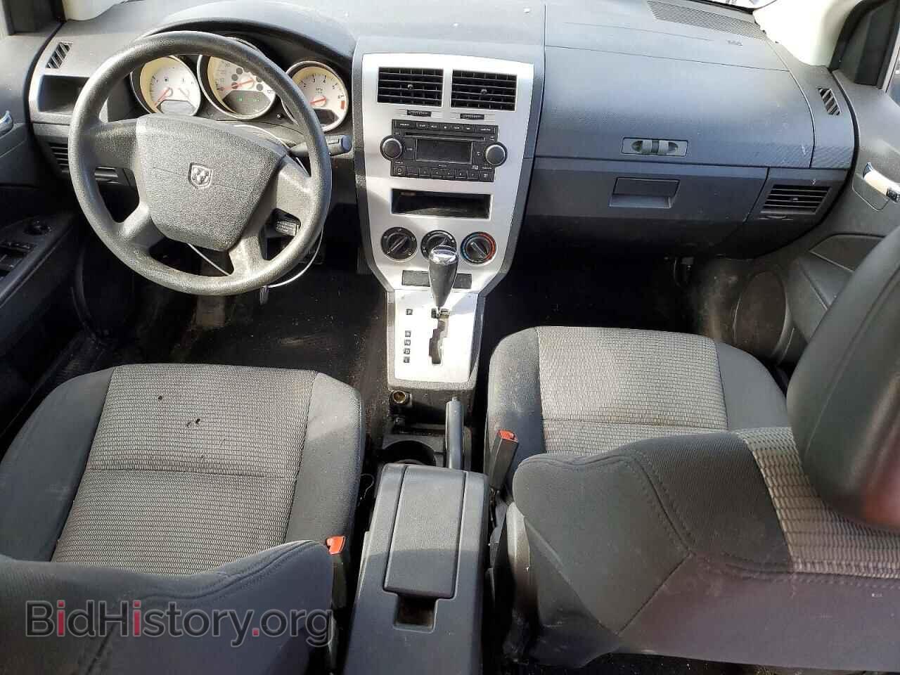 2008 DODGE CALIBER - VIN: 1B3HB48B98D507592 - Photo 8