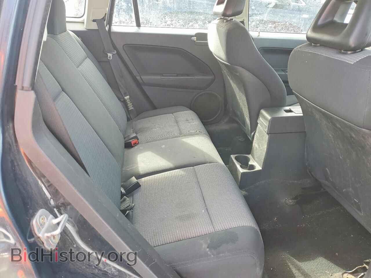 2008 DODGE CALIBER - VIN: 1B3HB48B98D507592 - Photo 10