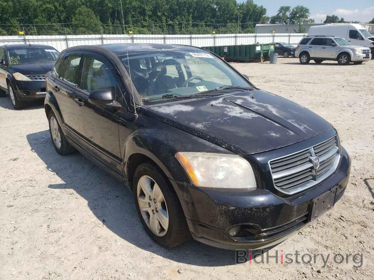 Photo 1B3HB48B67D590882 - DODGE CALIBER 2007