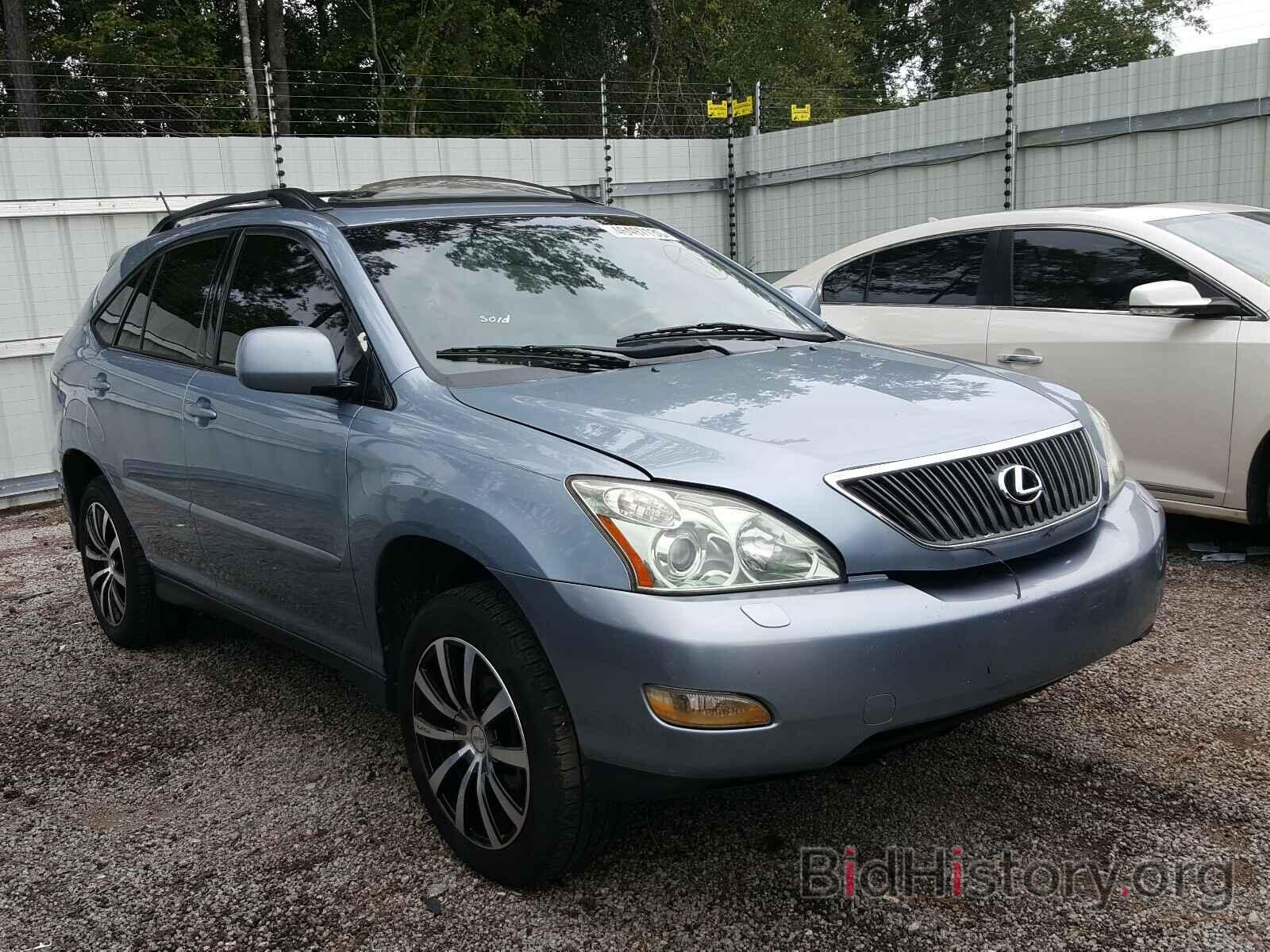 Photo JTJHA31U940070652 - LEXUS RX330 2004