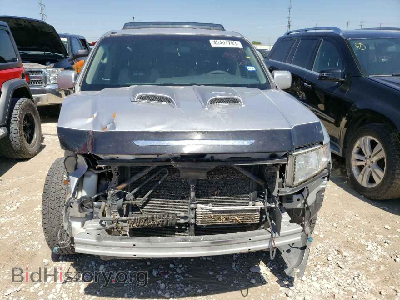 2011 HONDA RIDGELINE - VIN: 5FPYK1F46BB452057 - Фото 5