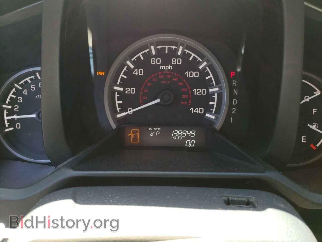 2011 HONDA RIDGELINE - VIN: 5FPYK1F46BB452057 - Фото 9