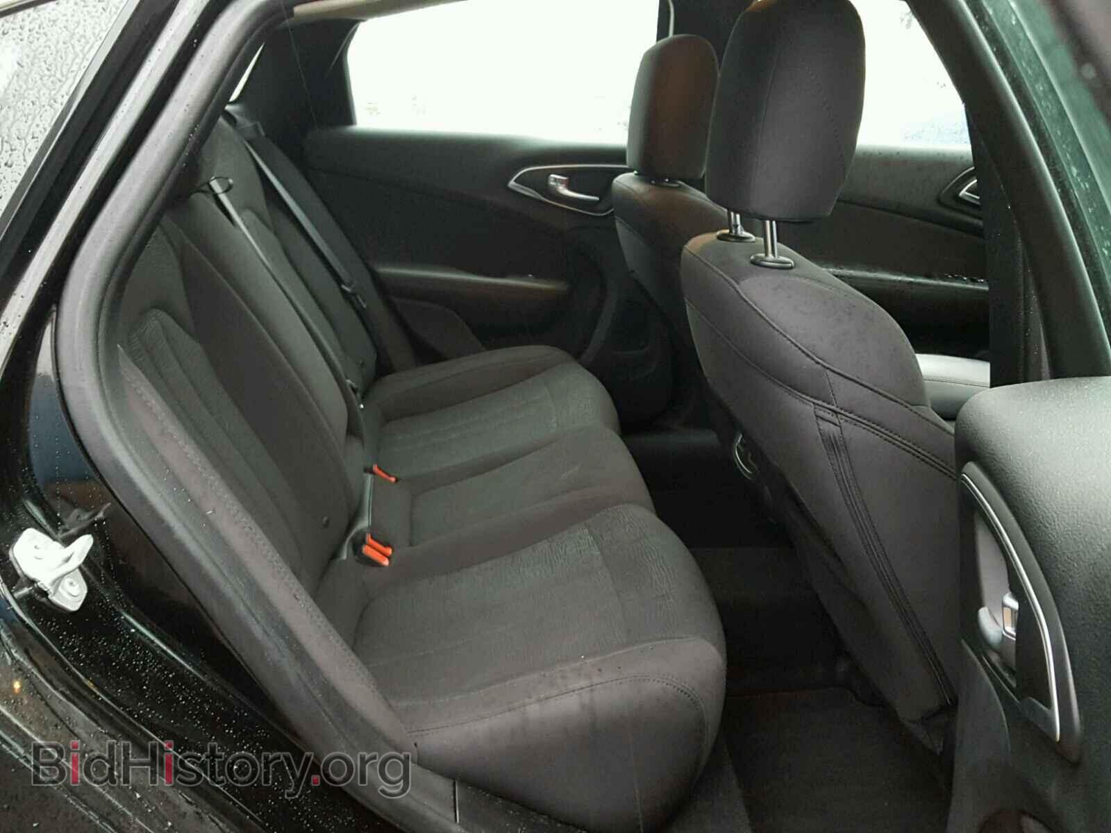 2015 CHRYSLER 200 - VIN: 1C3CCCAB1FN711356 - Photo 6
