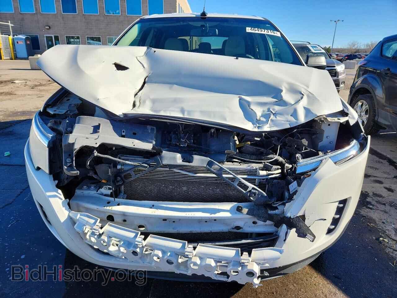 2013 FORD EDGE - VIN: 2FMDK4GC6DBA48833 - Фото 5