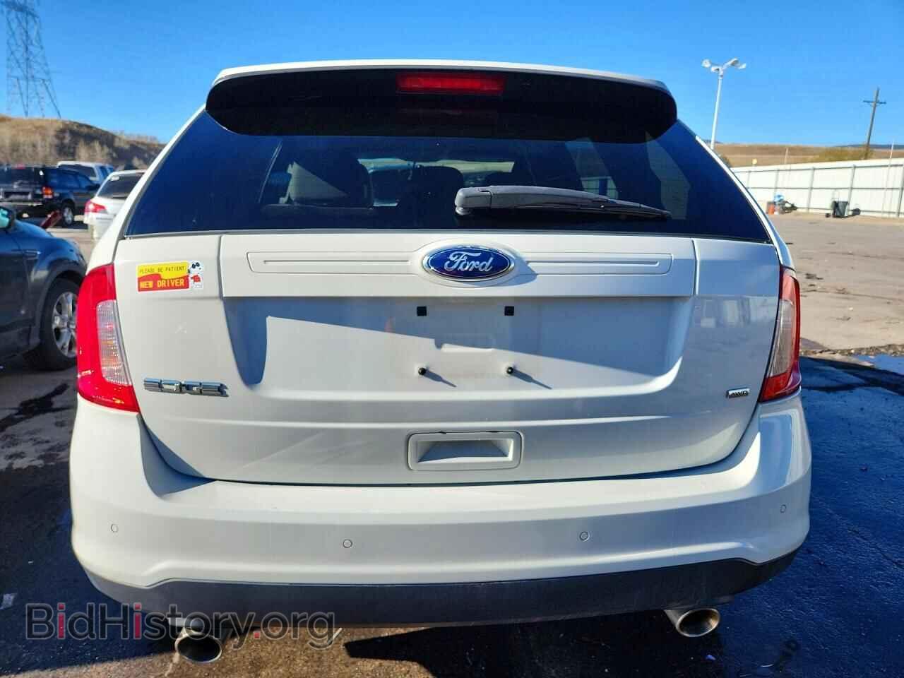 2013 FORD EDGE - VIN: 2FMDK4GC6DBA48833 - Фото 6