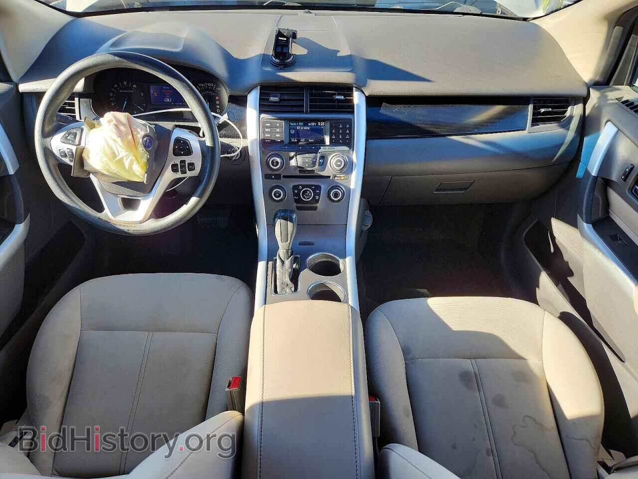 2013 FORD EDGE - VIN: 2FMDK4GC6DBA48833 - Фото 8