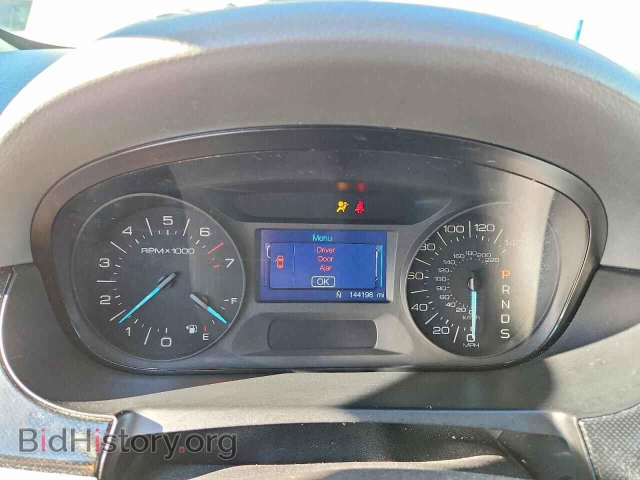2013 FORD EDGE - VIN: 2FMDK4GC6DBA48833 - Фото 9