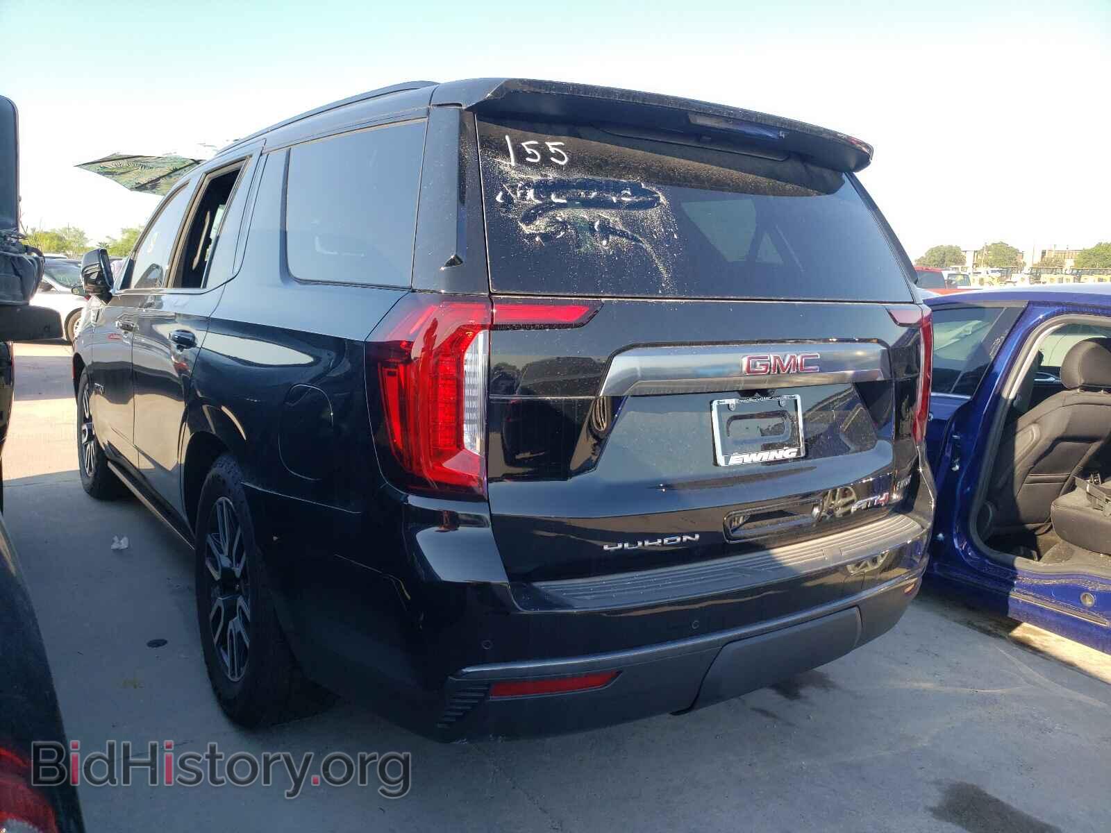 2021 GMC YUKON - VIN: 1GKS2CKD5MR174155 - Фото 3