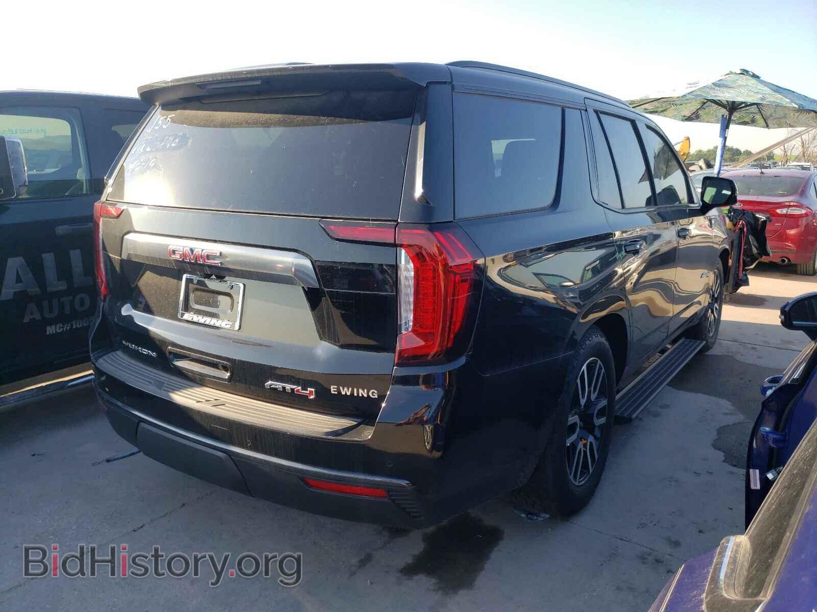 2021 GMC YUKON - VIN: 1GKS2CKD5MR174155 - Фото 4