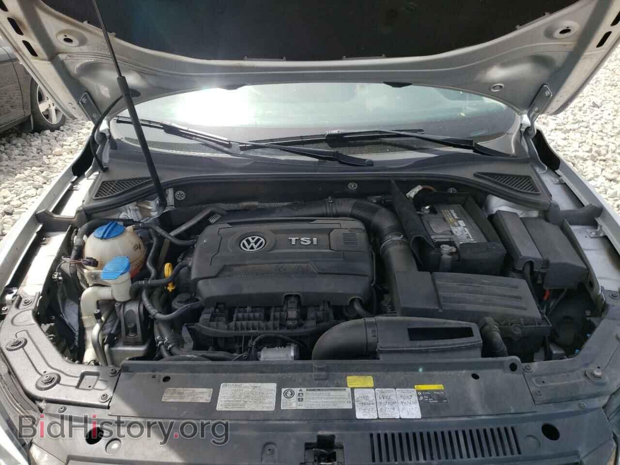 2015 VOLKSWAGEN PASSAT - VIN: 1VWCT7A3XFC061205 - Фото 7