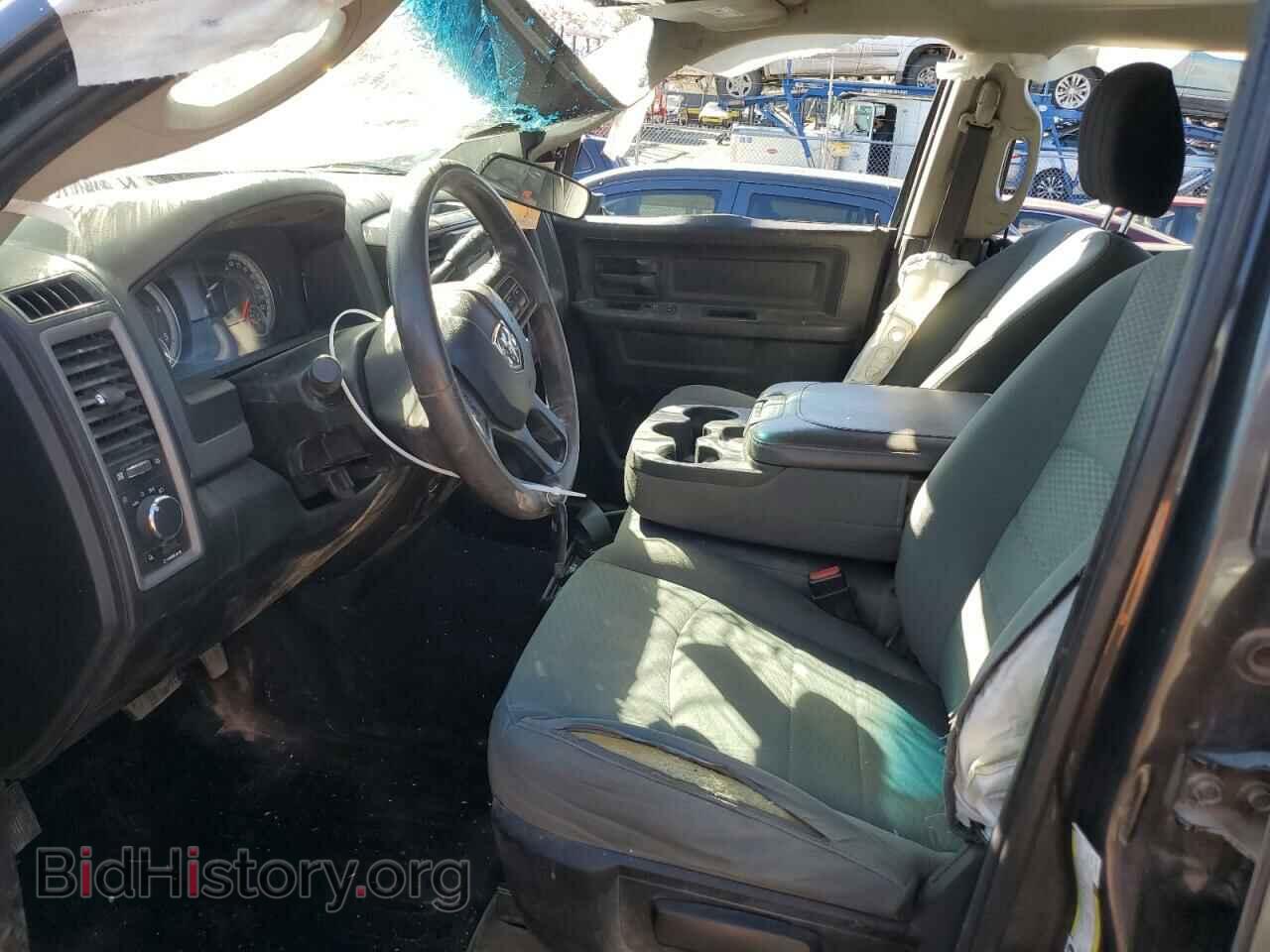 2018 RAM All Models - VIN: 3C6UR5CL8JG368778 - Фото 7
