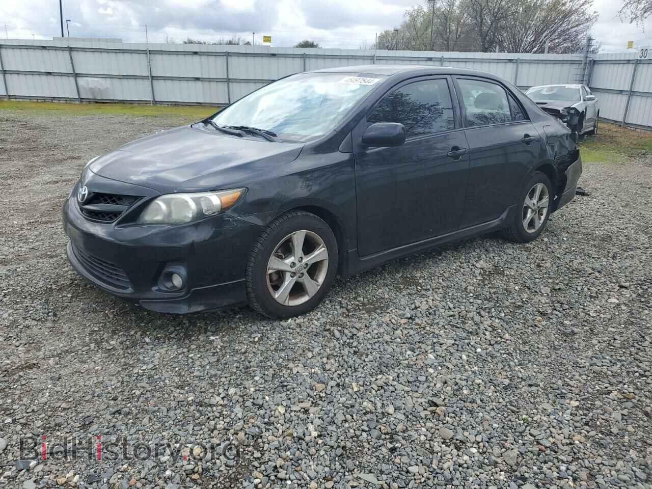 Фотография 5YFBU4EE5DP199664 - TOYOTA COROLLA 2013