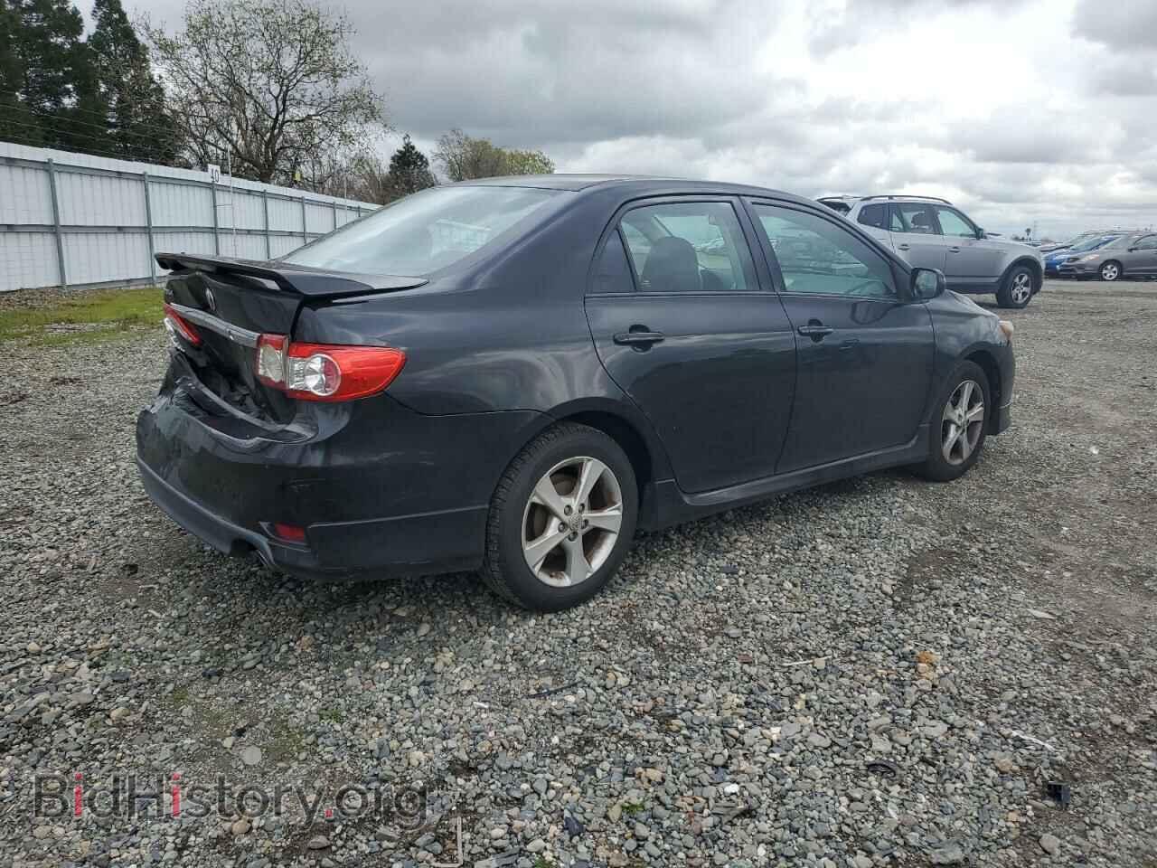 2013 TOYOTA COROLLA - VIN: 5YFBU4EE5DP199664 - Photo 3