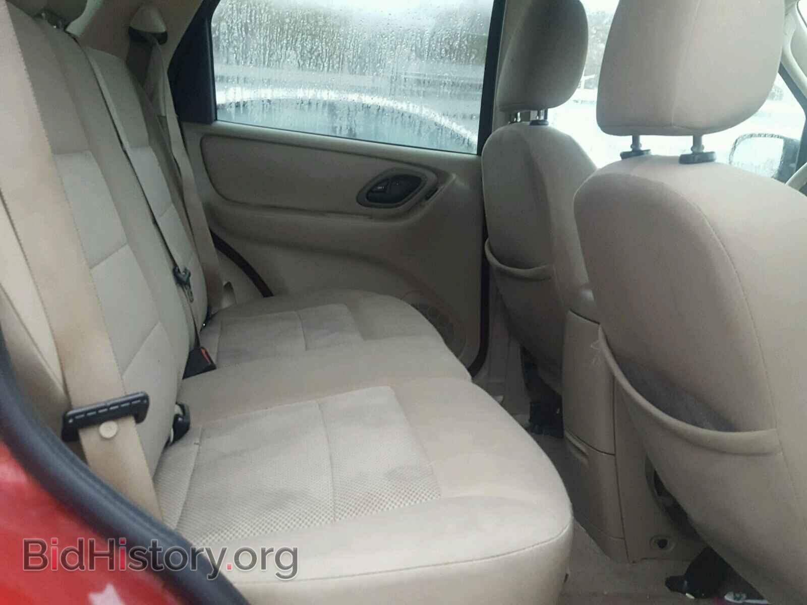 2005 FORD ESCAPE - VIN: 1FMYU03145KD88174 - Фото 6