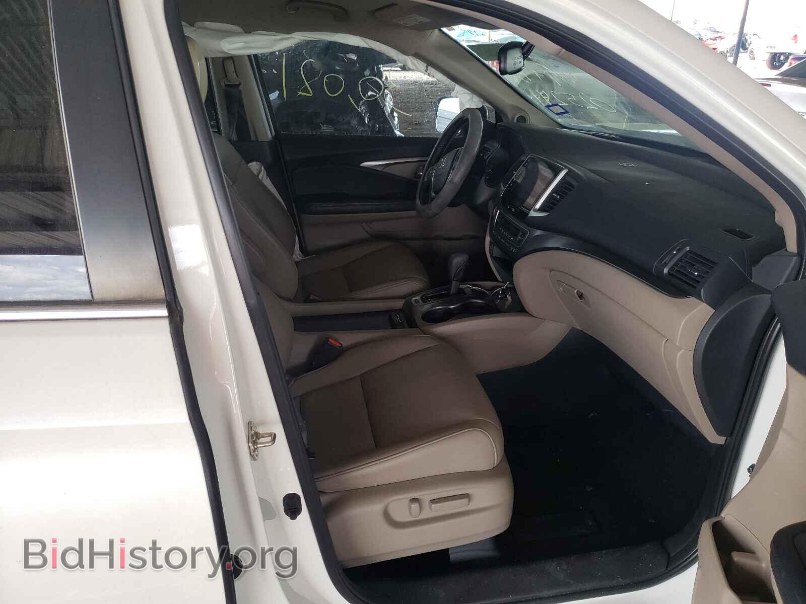 2017 HONDA PILOT - VIN: 5FNYF5H58HB025241 - Фото 5