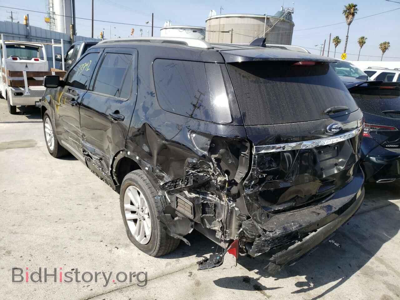 2017 FORD EXPLORER - VIN: 1FM5K7D89HGA33909 - Photo 3