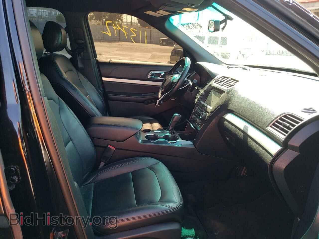 2017 FORD EXPLORER - VIN: 1FM5K7D89HGA33909 - Photo 5