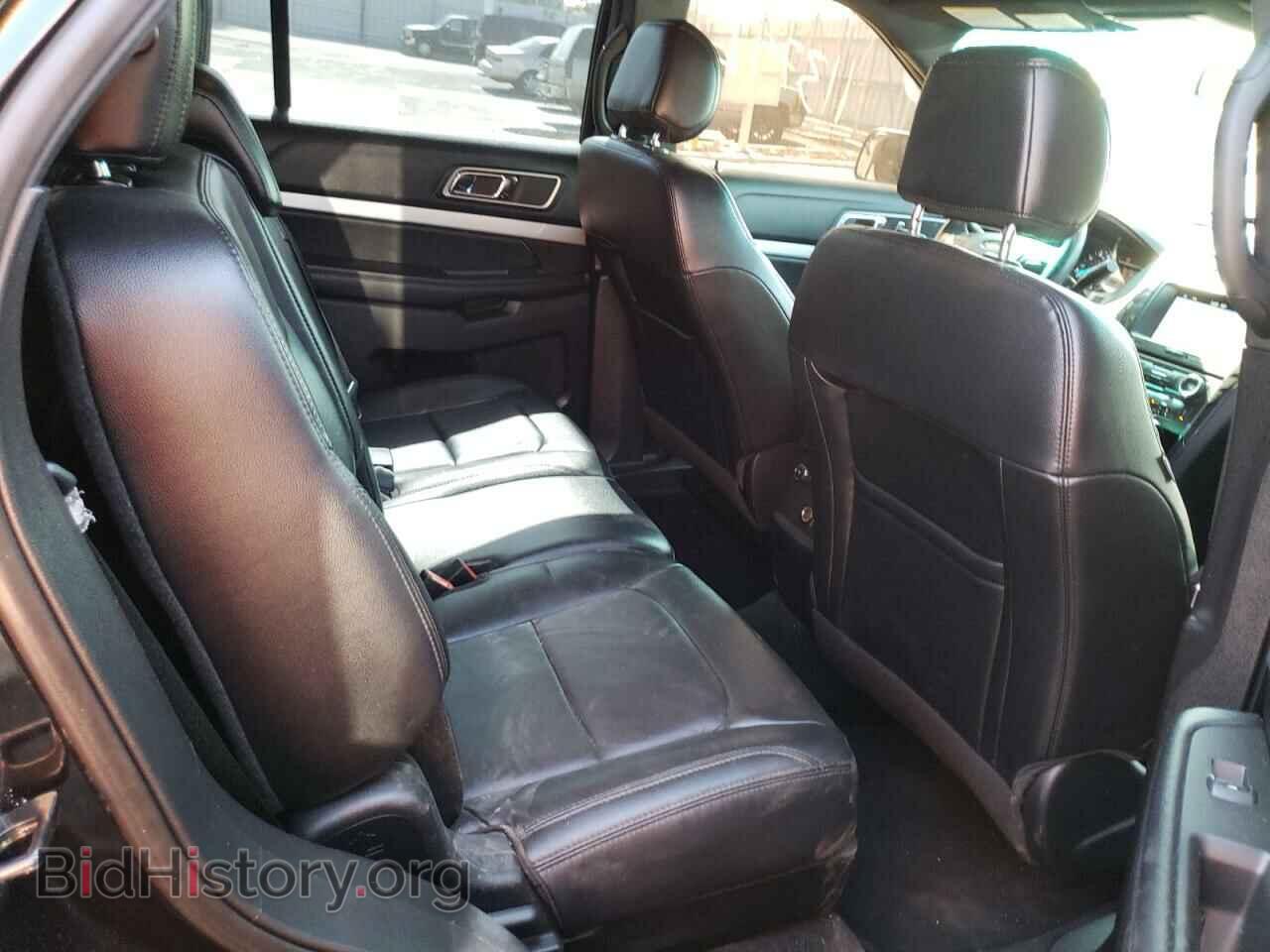2017 FORD EXPLORER - VIN: 1FM5K7D89HGA33909 - Photo 6