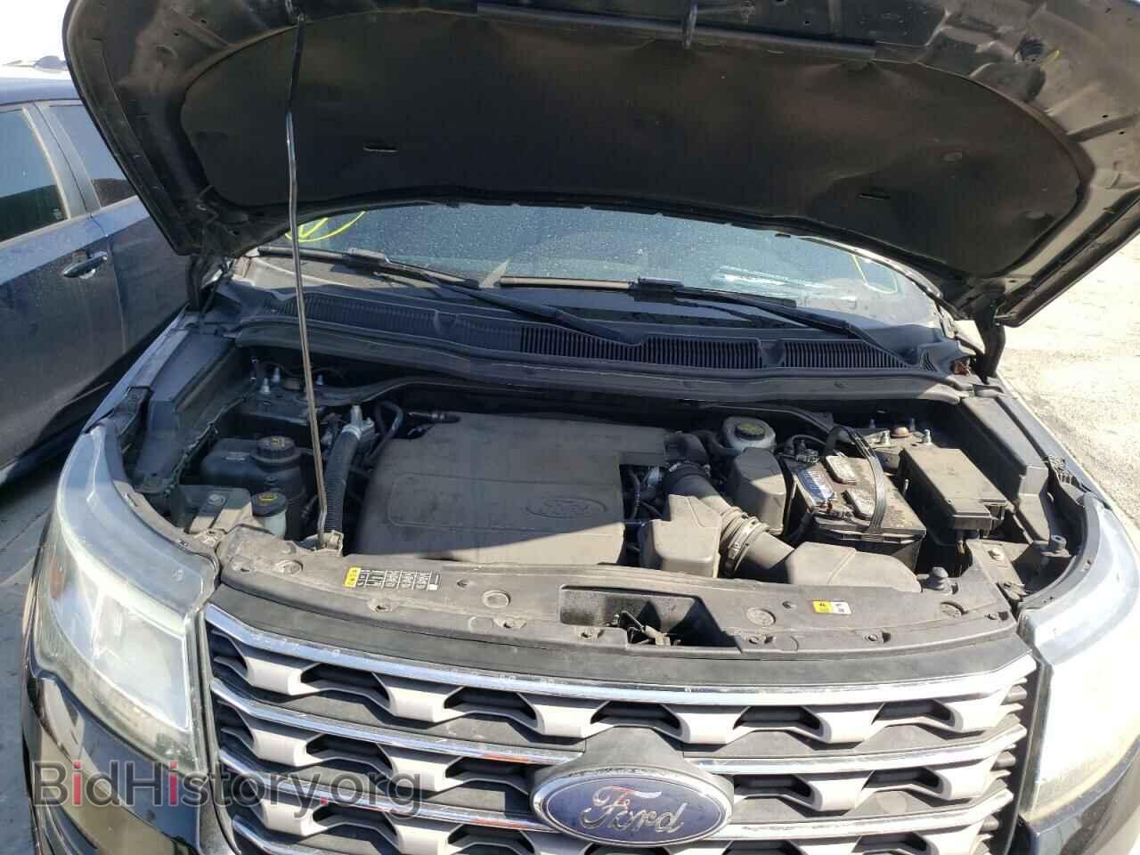 2017 FORD EXPLORER - VIN: 1FM5K7D89HGA33909 - Photo 7